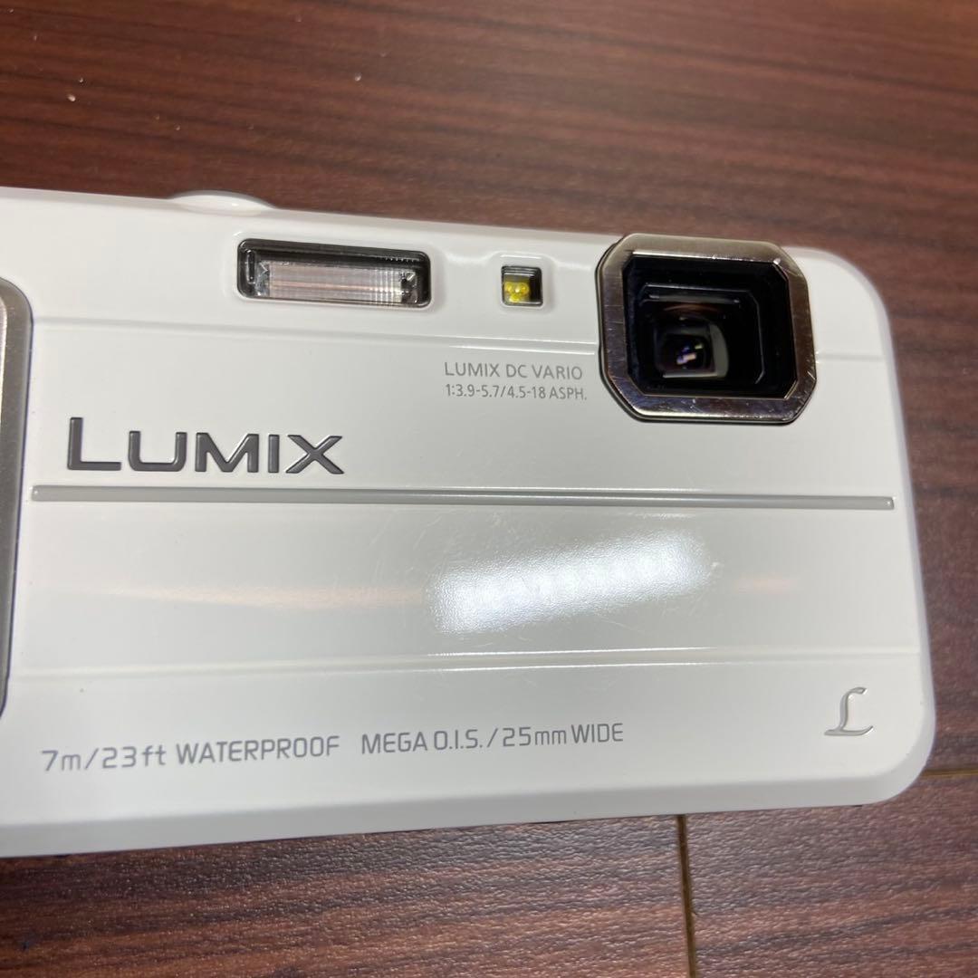 Panasonic LUMIX DMC-FT25 デジカメ ほぼ新品 4916