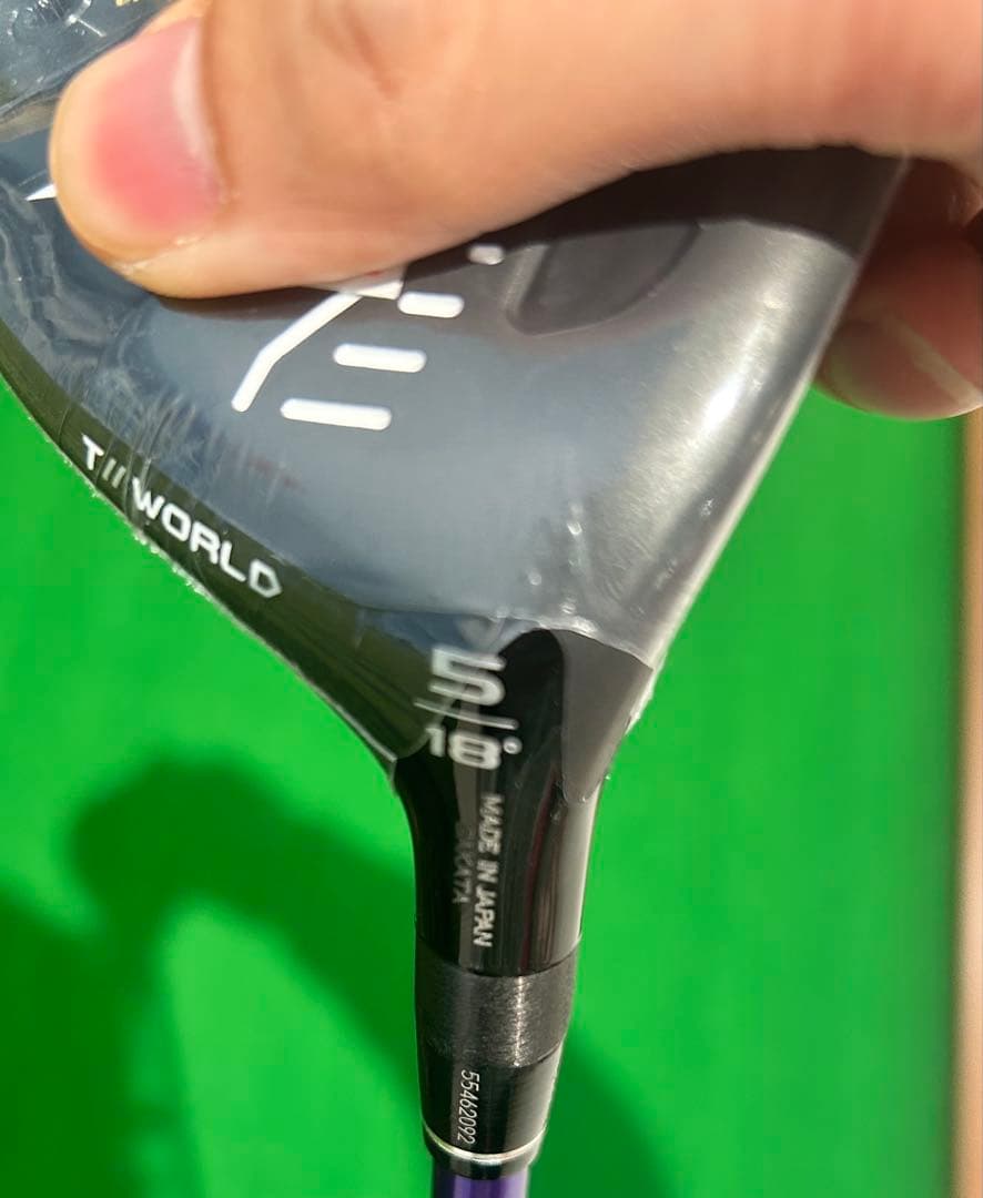 HonmaゴルフTW757 5番ウッド Sフレックス 未使用