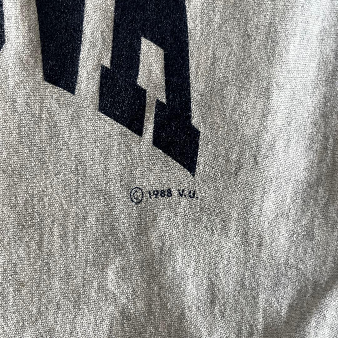 80s Champion リバースウィーブ \"Villanova\" スウェット