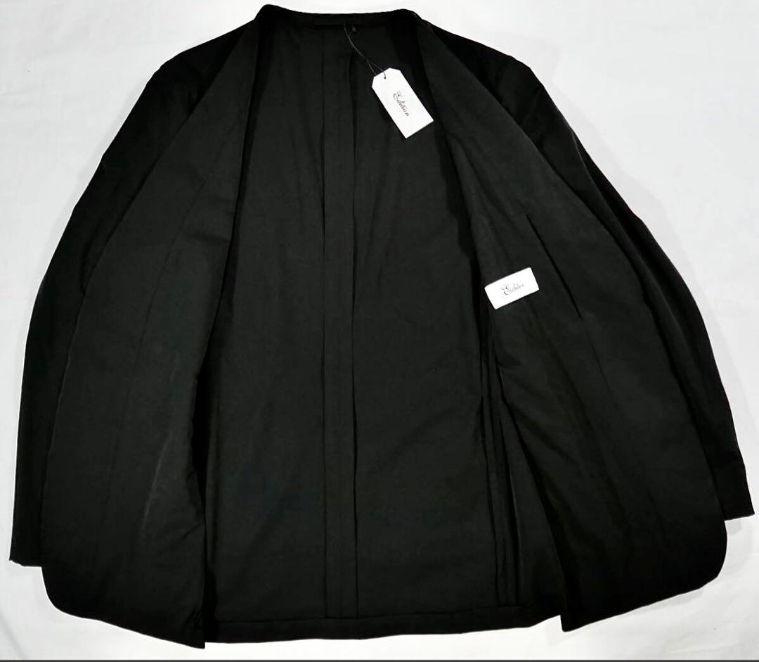 3.74万円 2025SS Editionエディション ノーカラージャケット M