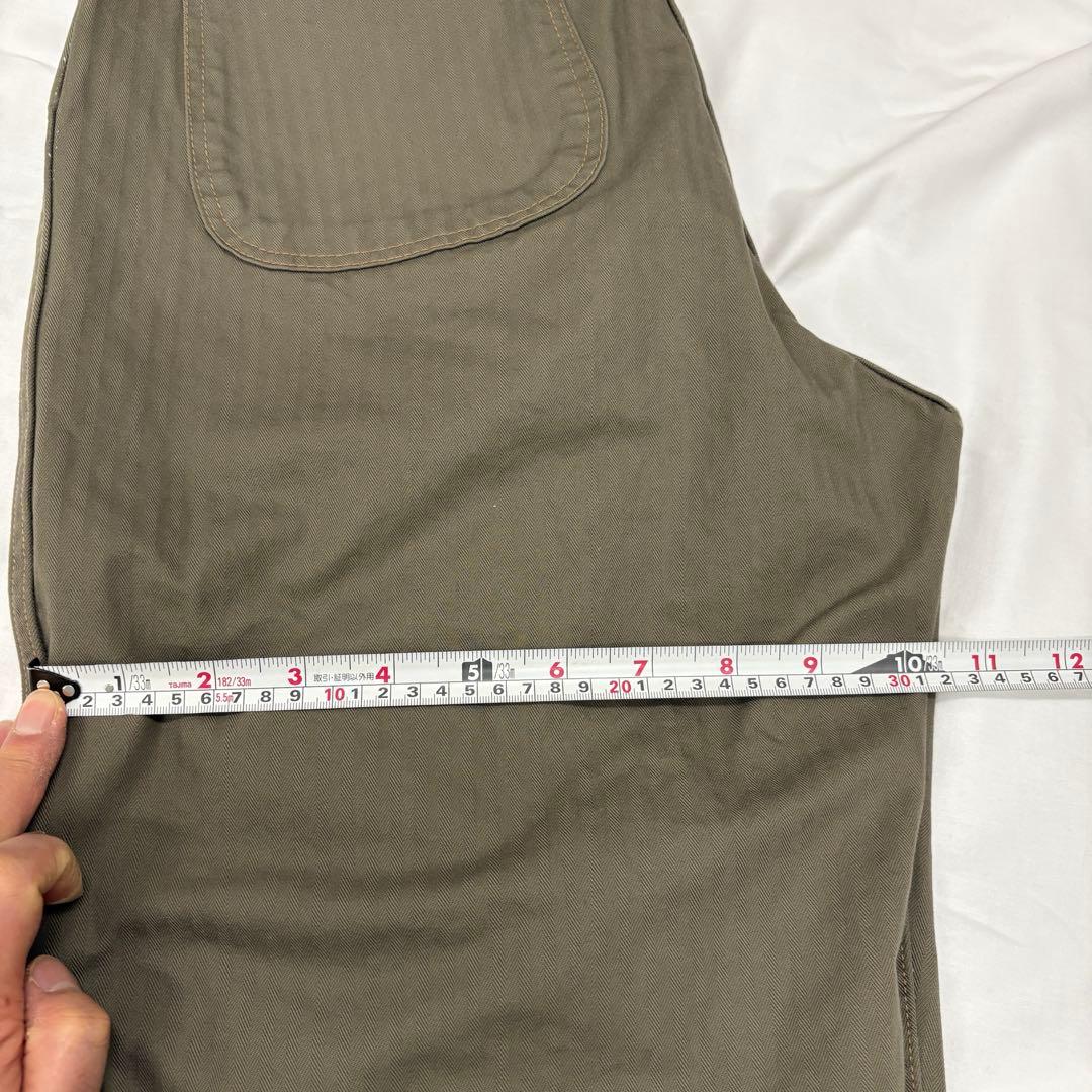 USN ワークパンツHBT Ｗ32