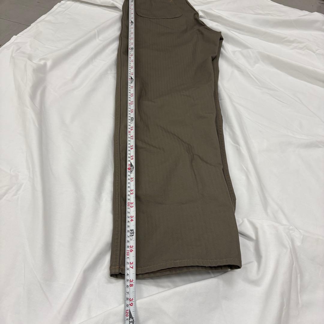 USN ワークパンツHBT Ｗ32