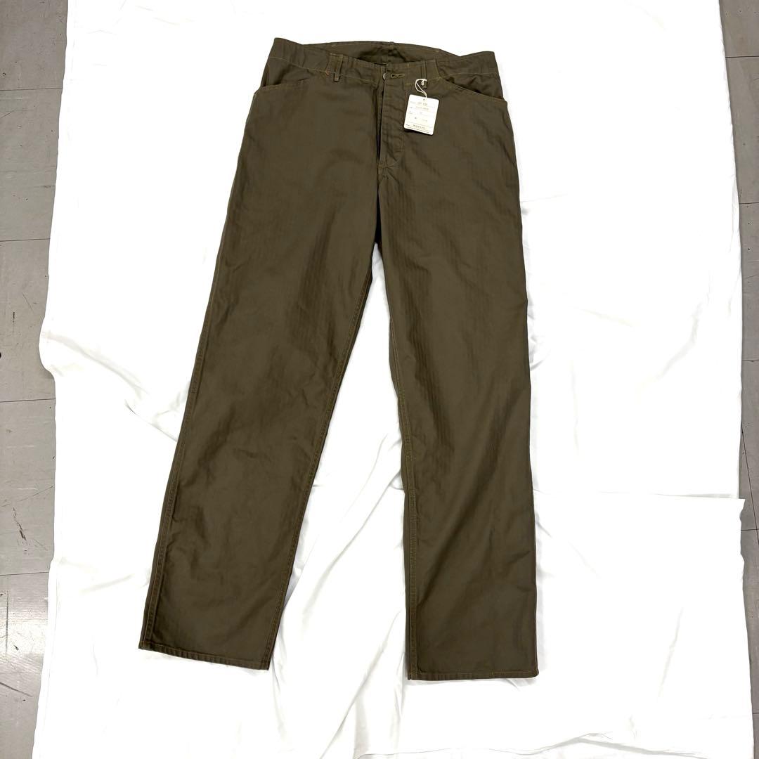 USN ワークパンツHBT Ｗ32