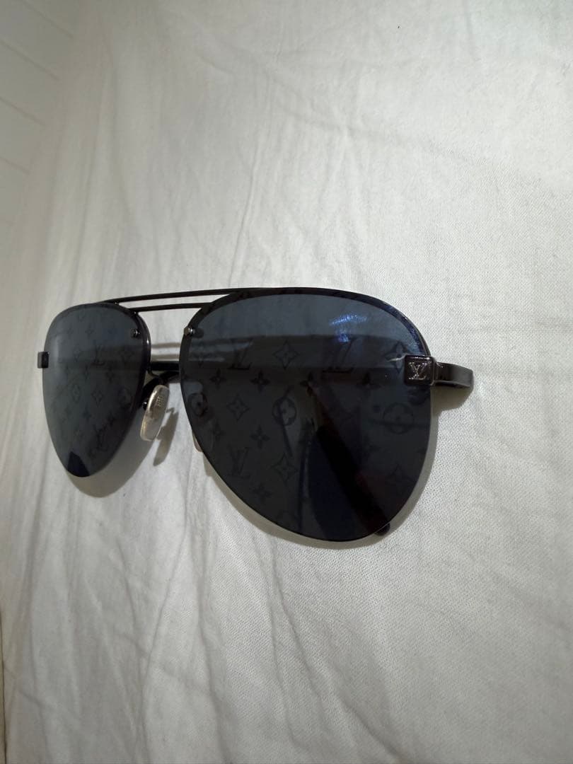 ★*0様 LOUIS VUITTON サングラス　モノグラム　クロックワイズ　Z