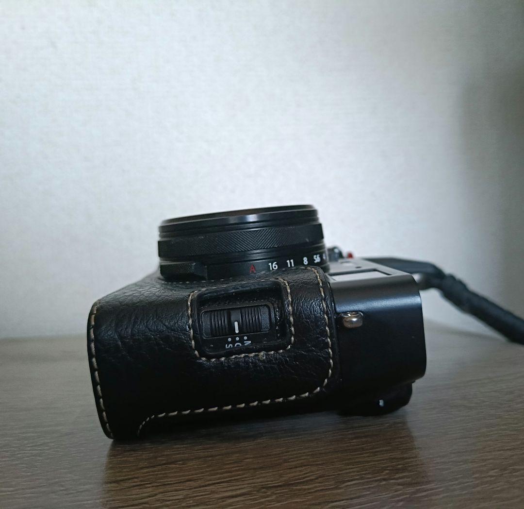 Fujifilm x100Ⅵ ブラック 多言語モデル
