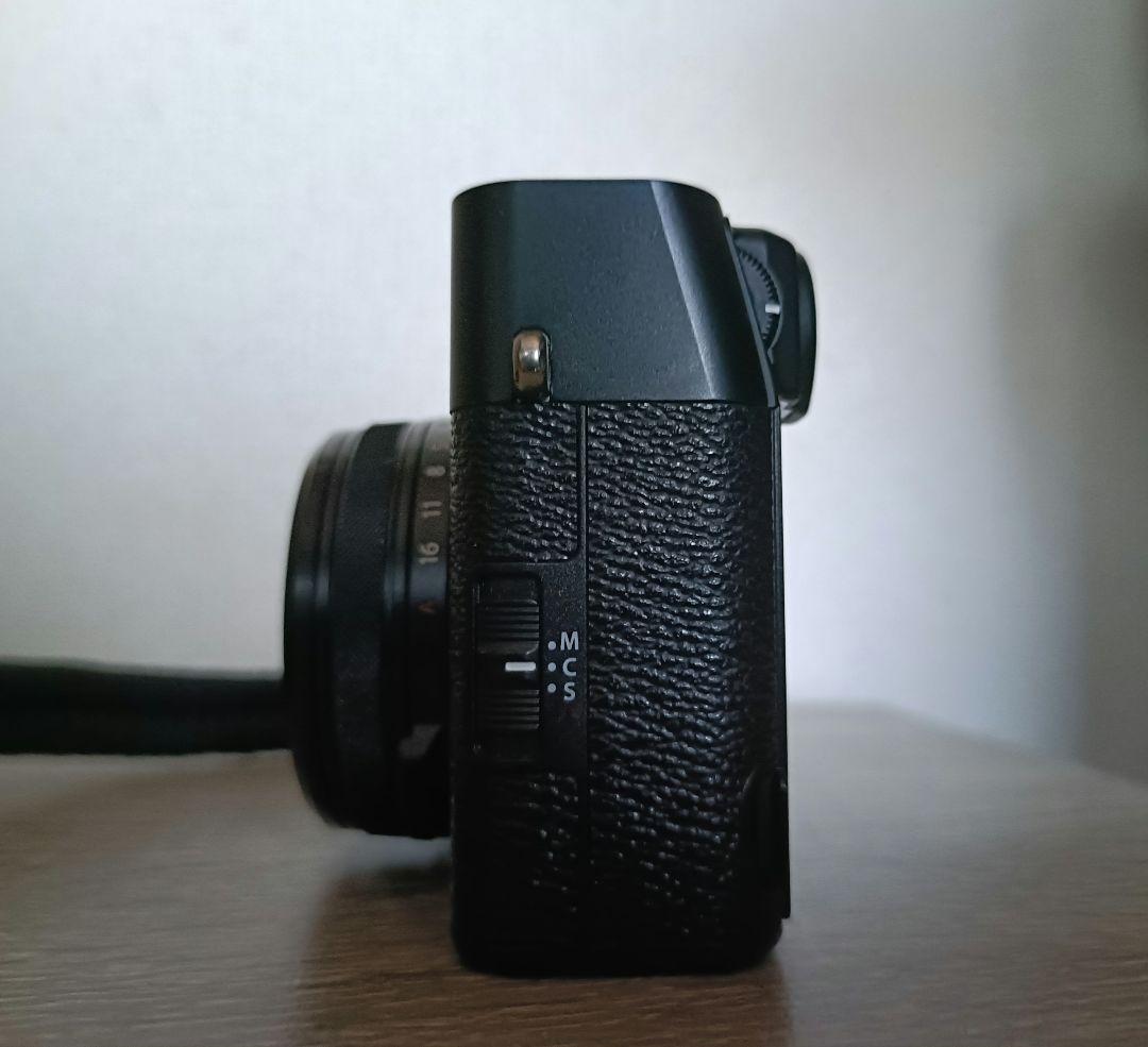 Fujifilm x100Ⅵ ブラック 多言語モデル