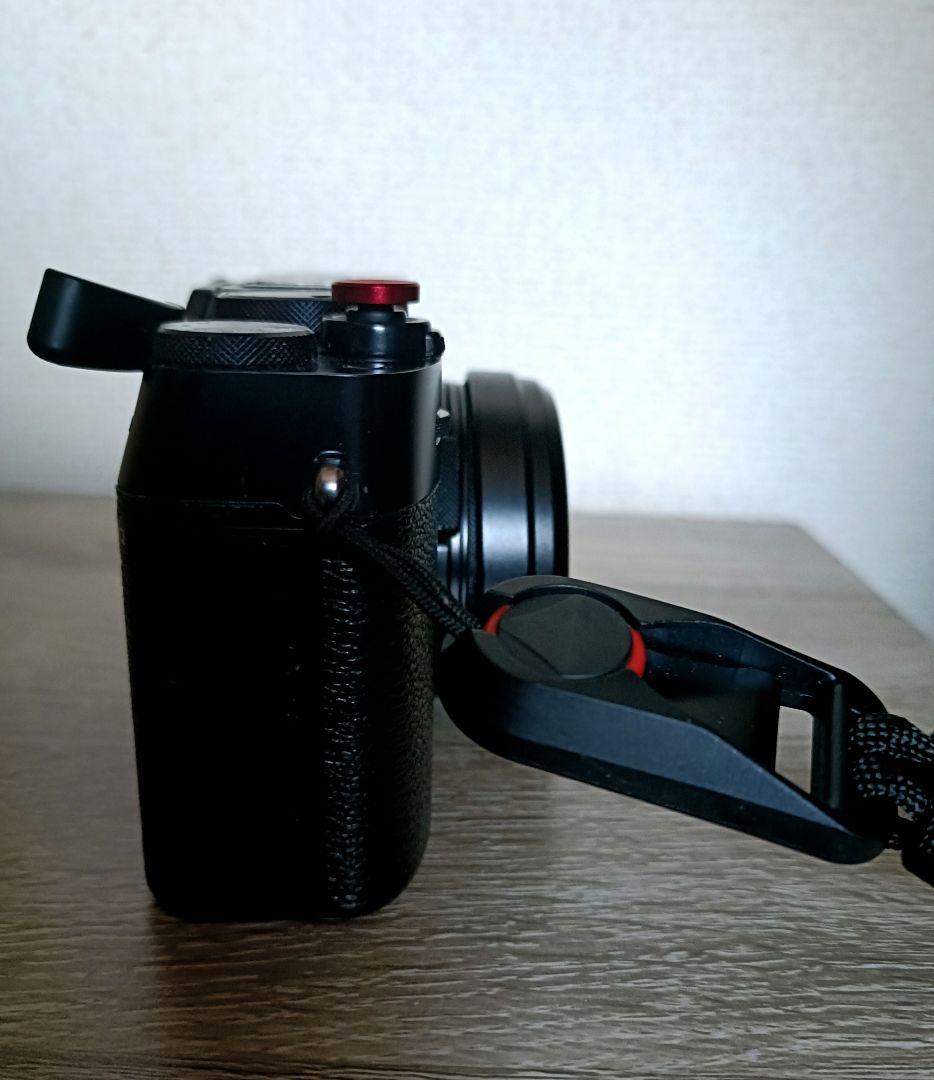 Fujifilm x100Ⅵ ブラック 多言語モデル