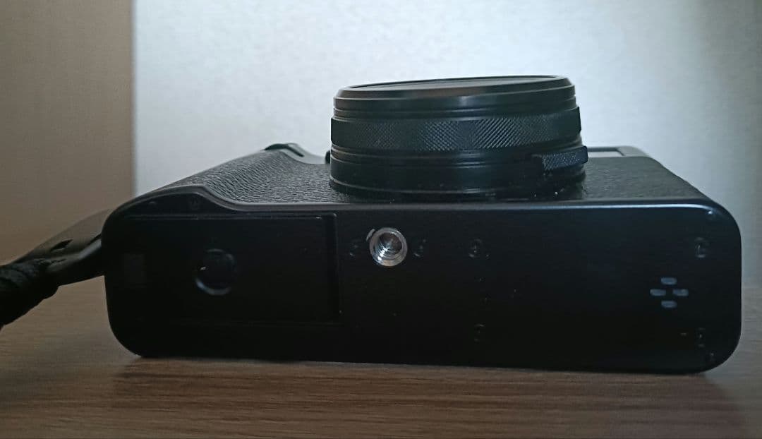 Fujifilm x100Ⅵ ブラック 多言語モデル