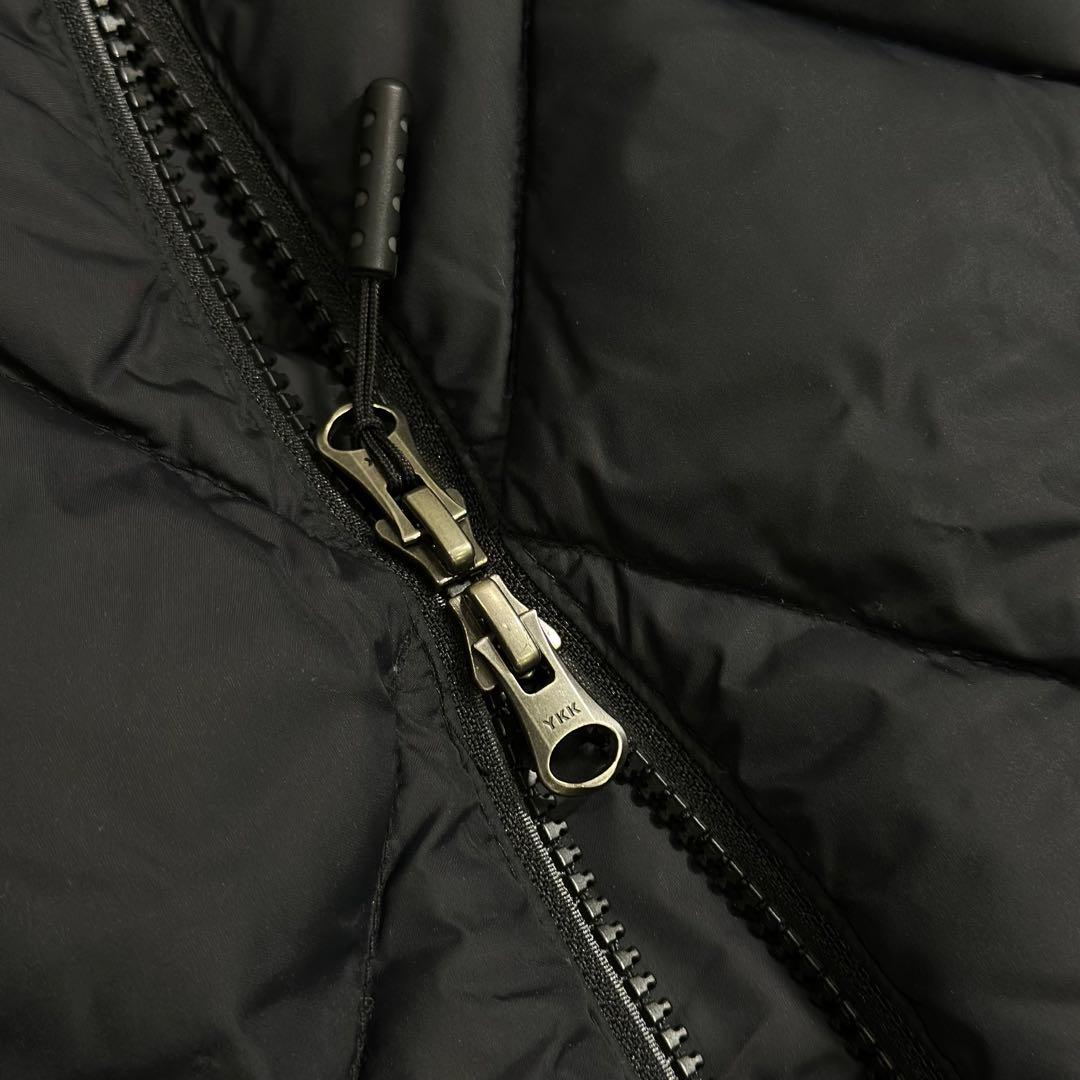 Mt.RAINIER DESIGN 【キルティング　ダウンベスト　グースダウン】