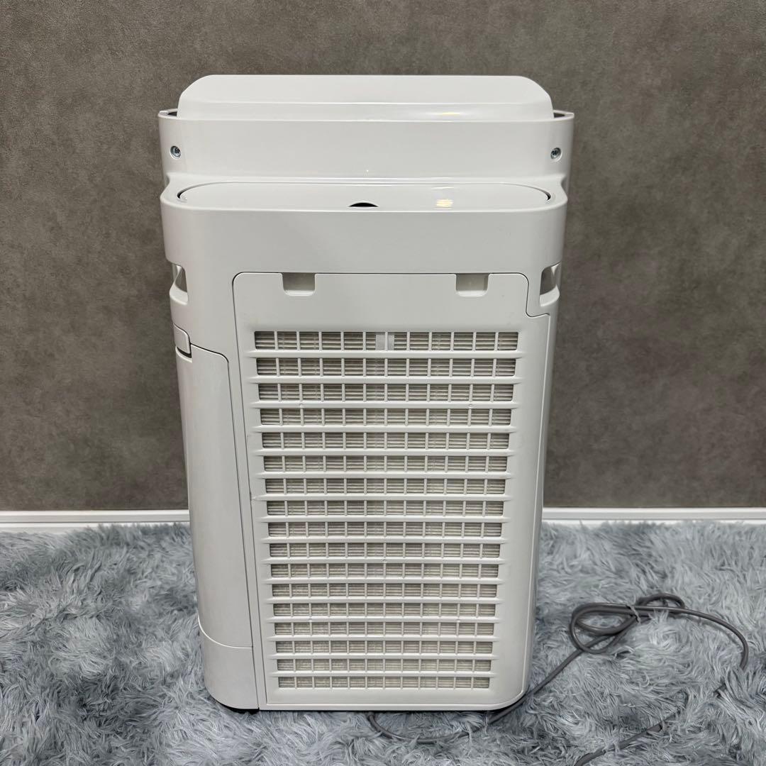 【✨美品✨2023年製】SHARP 加湿空気清浄機　KC-R50-W