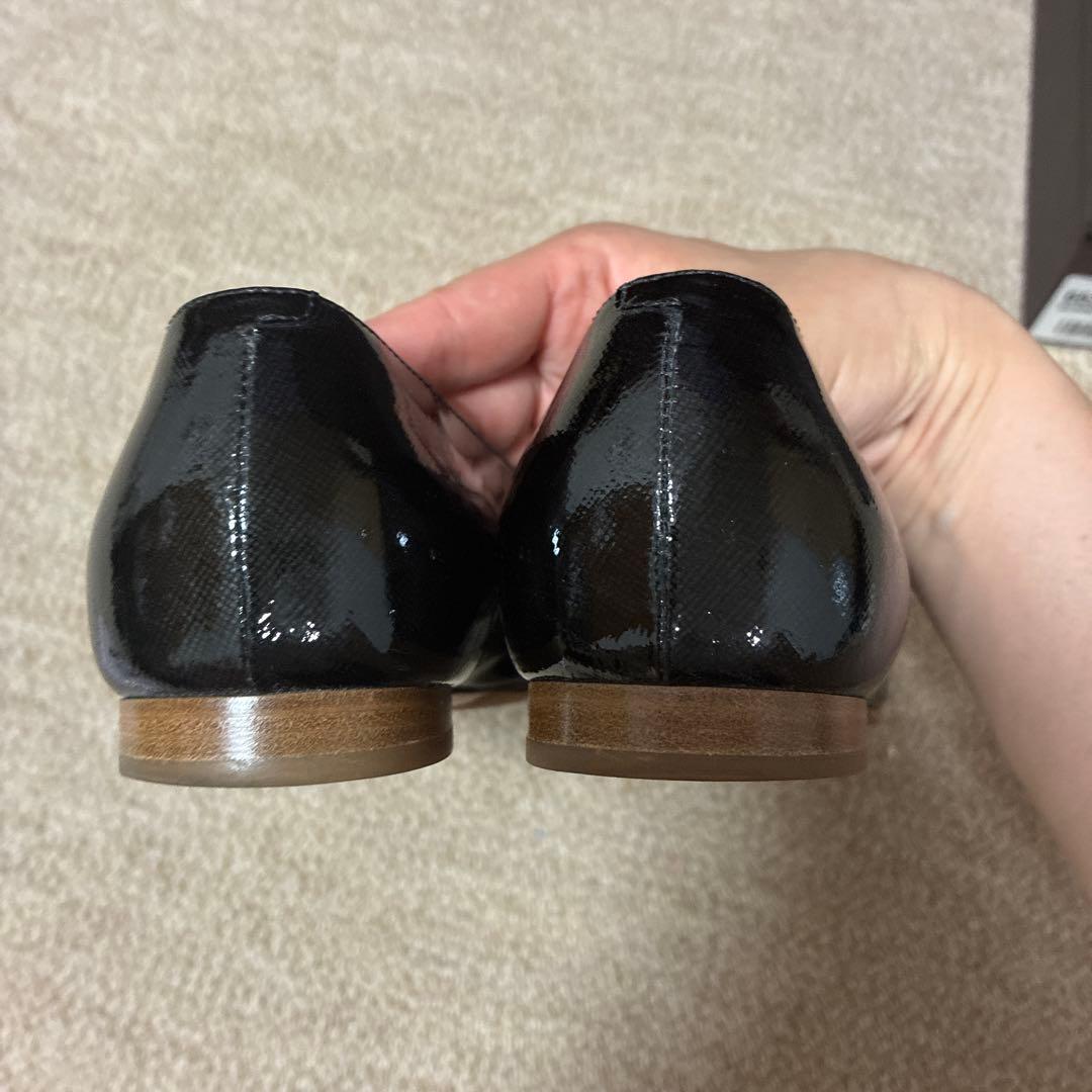 ペリーコ TEA10 ANELLI FIBBIA OPEN TOE