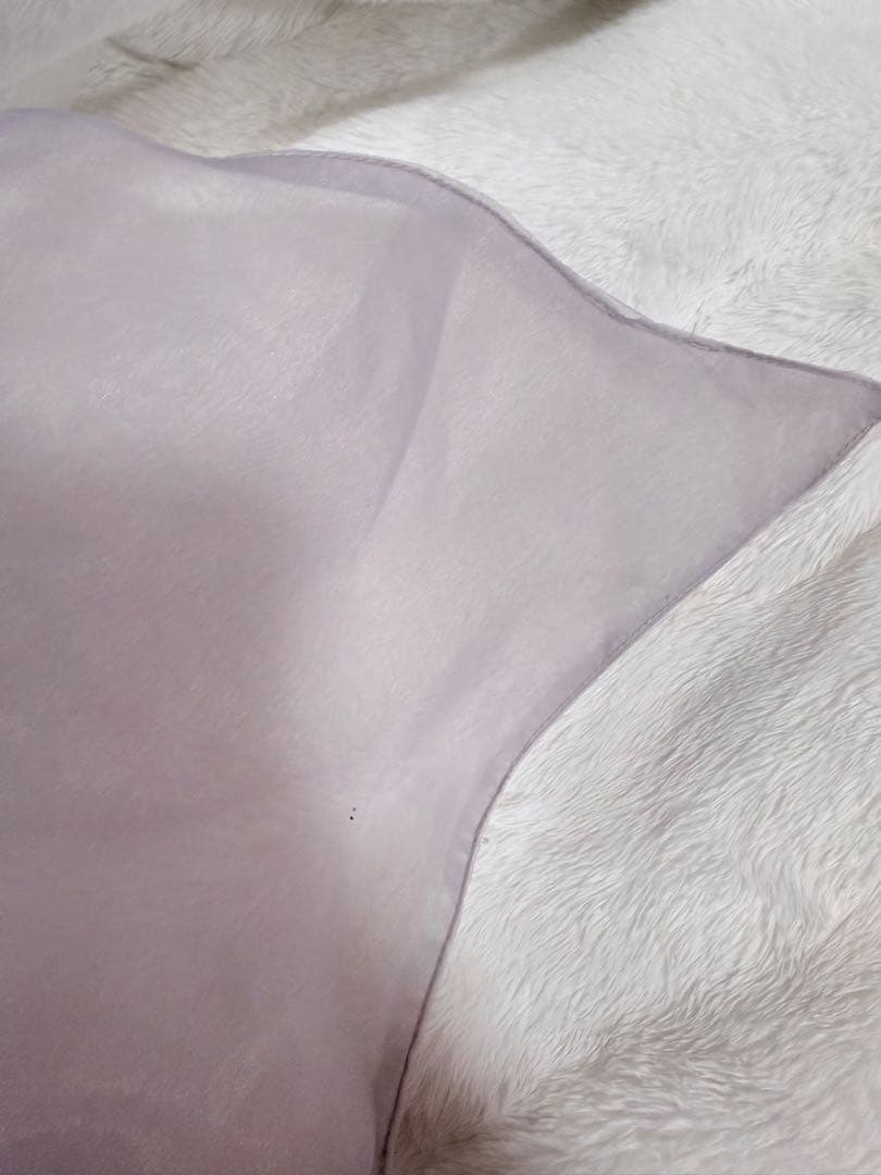 la belle Etude ボリュームオーガンジーミニスカート