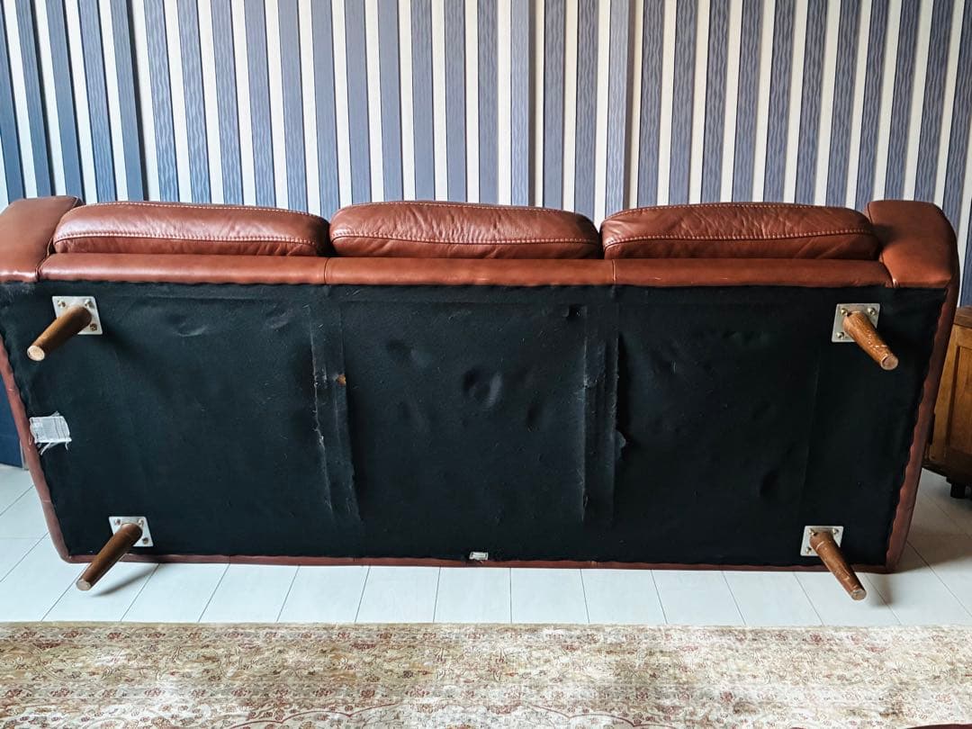 【送料込み】unicoウニコ MOLNモルン 3シーター