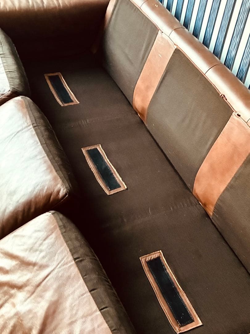 【送料込み】unicoウニコ MOLNモルン 3シーター