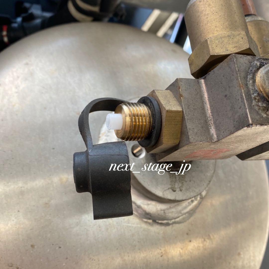 ★元祖★17スーパーグレート 専用 減圧エアー取り出しキット（キシューンバルブ）