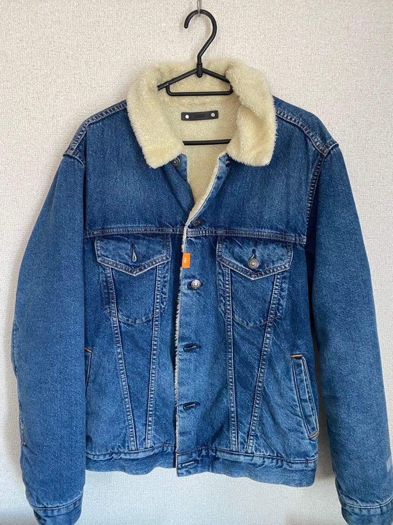 wind and sea マインデニム　デニムジャケット