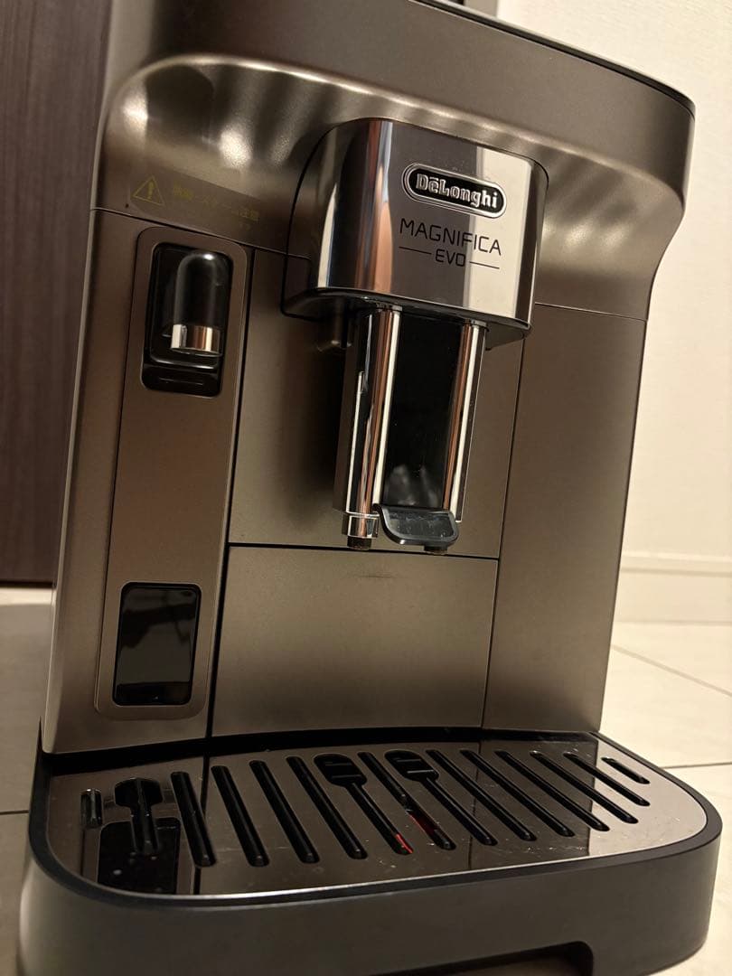 美品✨ マグニフィカ イーヴォ ECAM29081TBエスプレッソマシン
