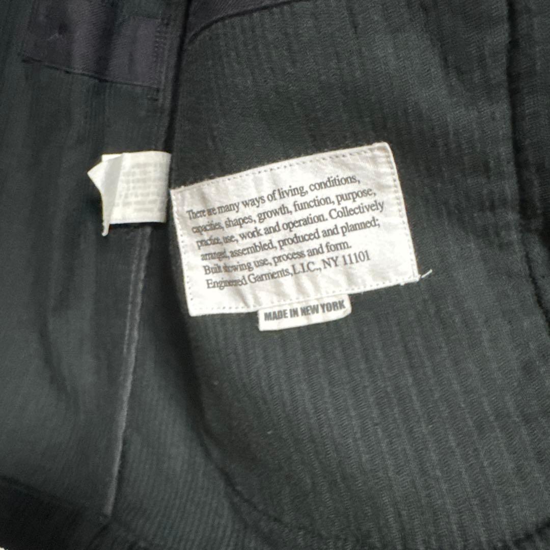 【美品】ENGINEERED GARMENTS Loiter Jacket