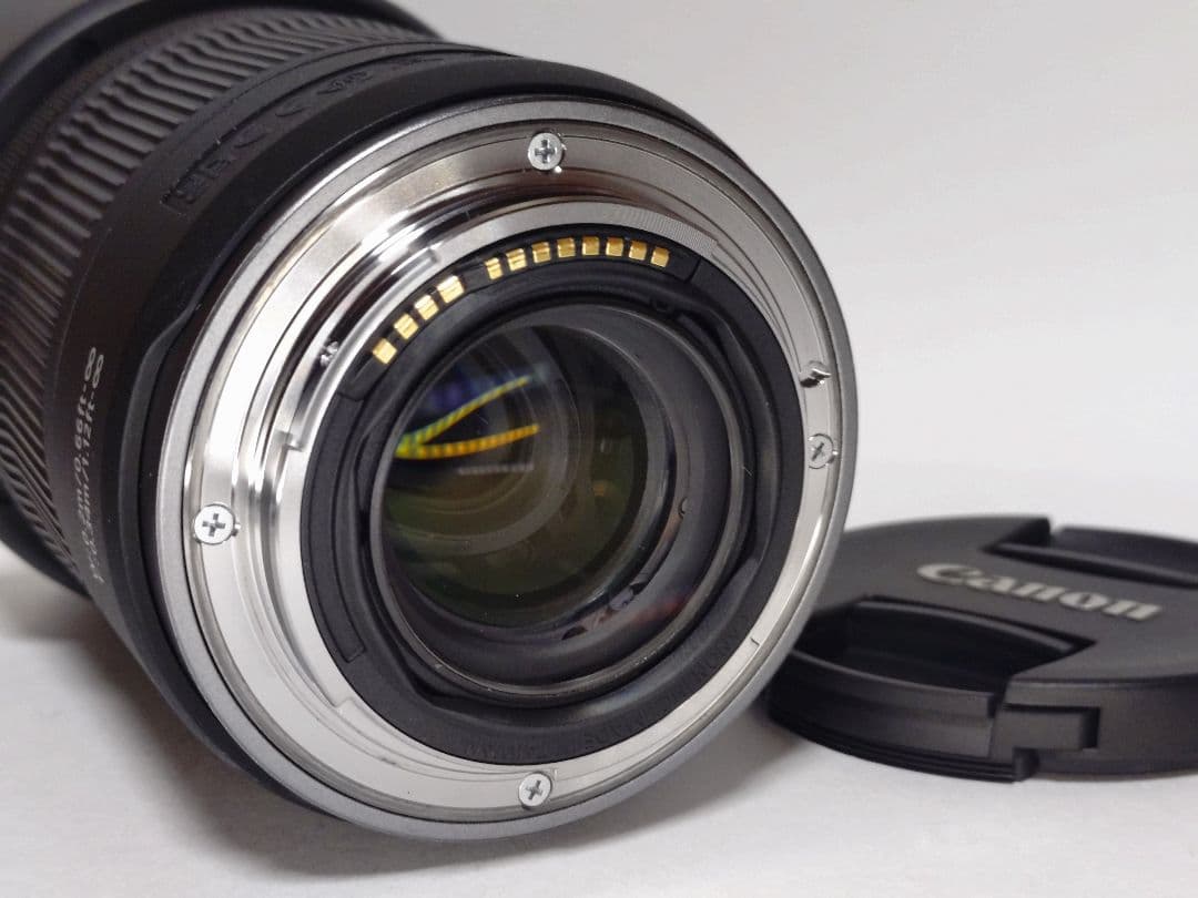 Canon RF24-105mm F4-7.1IS STM★美品