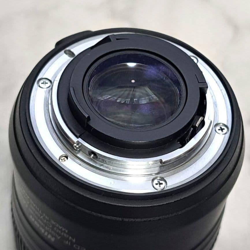 レンズ(単焦点) Nikon AF-S Micro 60mm f/2.8G ED