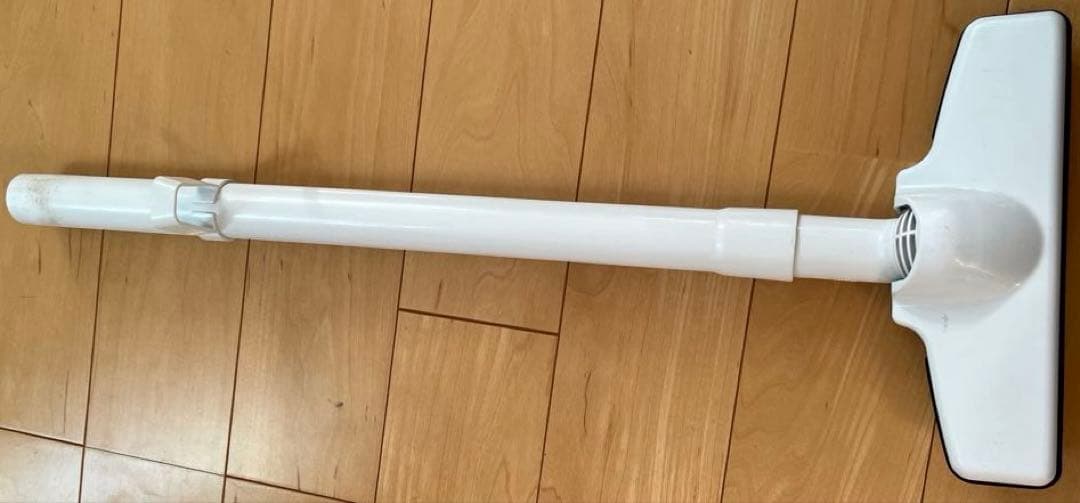 Makita 18V充電式掃除機 CL182FD ブラシノズル、起き台付き