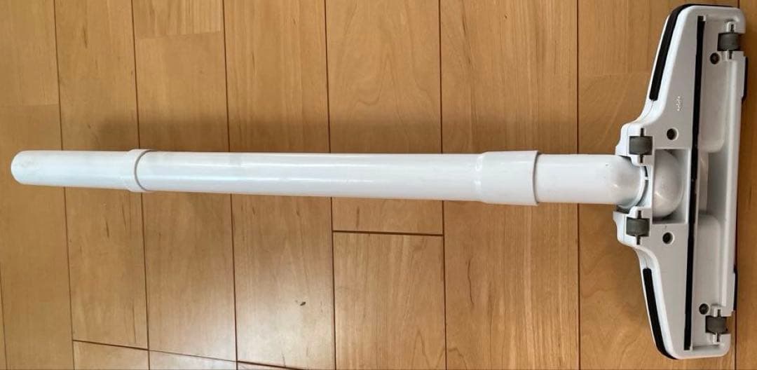 Makita 18V充電式掃除機 CL182FD ブラシノズル、起き台付き