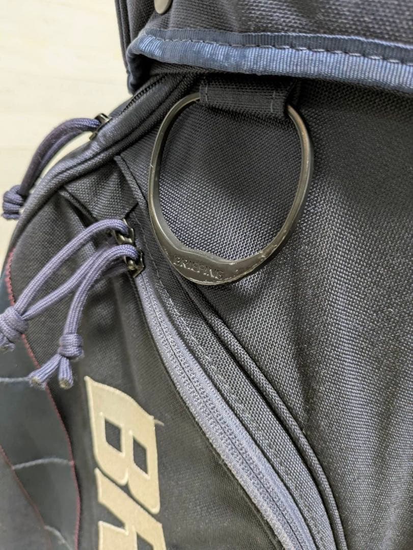 BRIEFING（ブリーフィング）CR-5#02 キャディバッグ