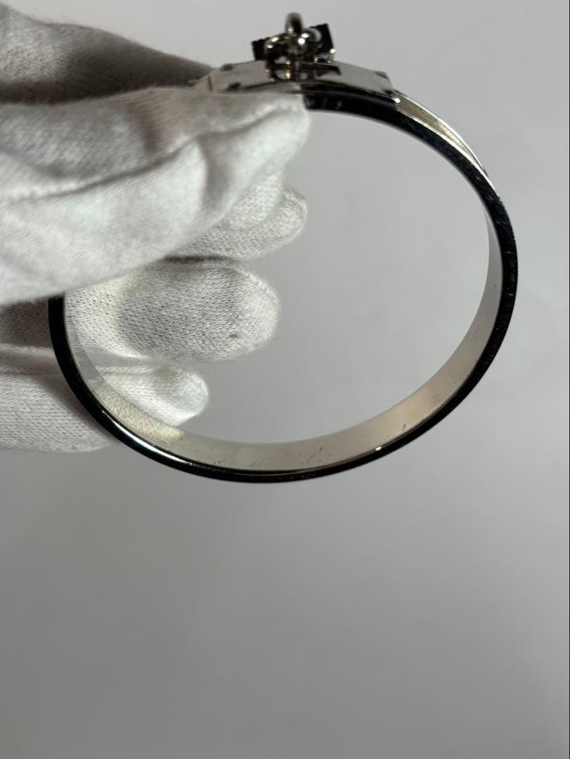 エルメス　カデナ　ケリー　バングル