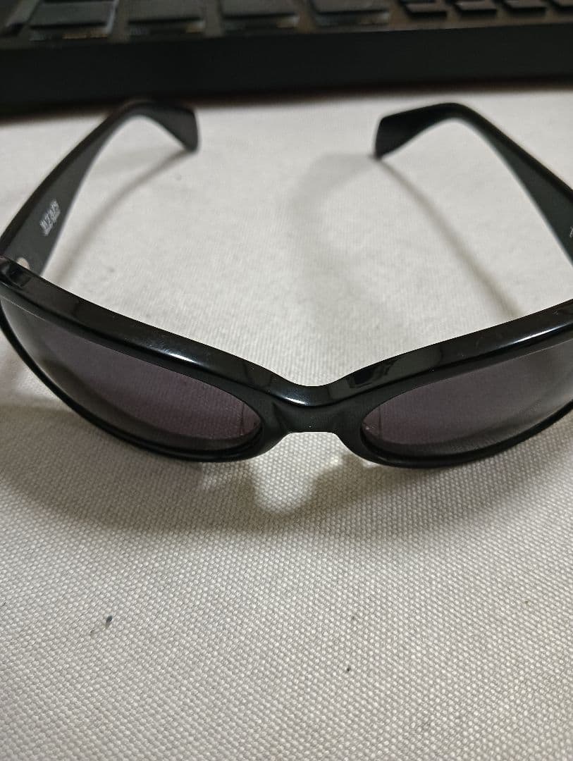 WTAPS ダブルタップス Tet サングラス 西山徹モデル ブ