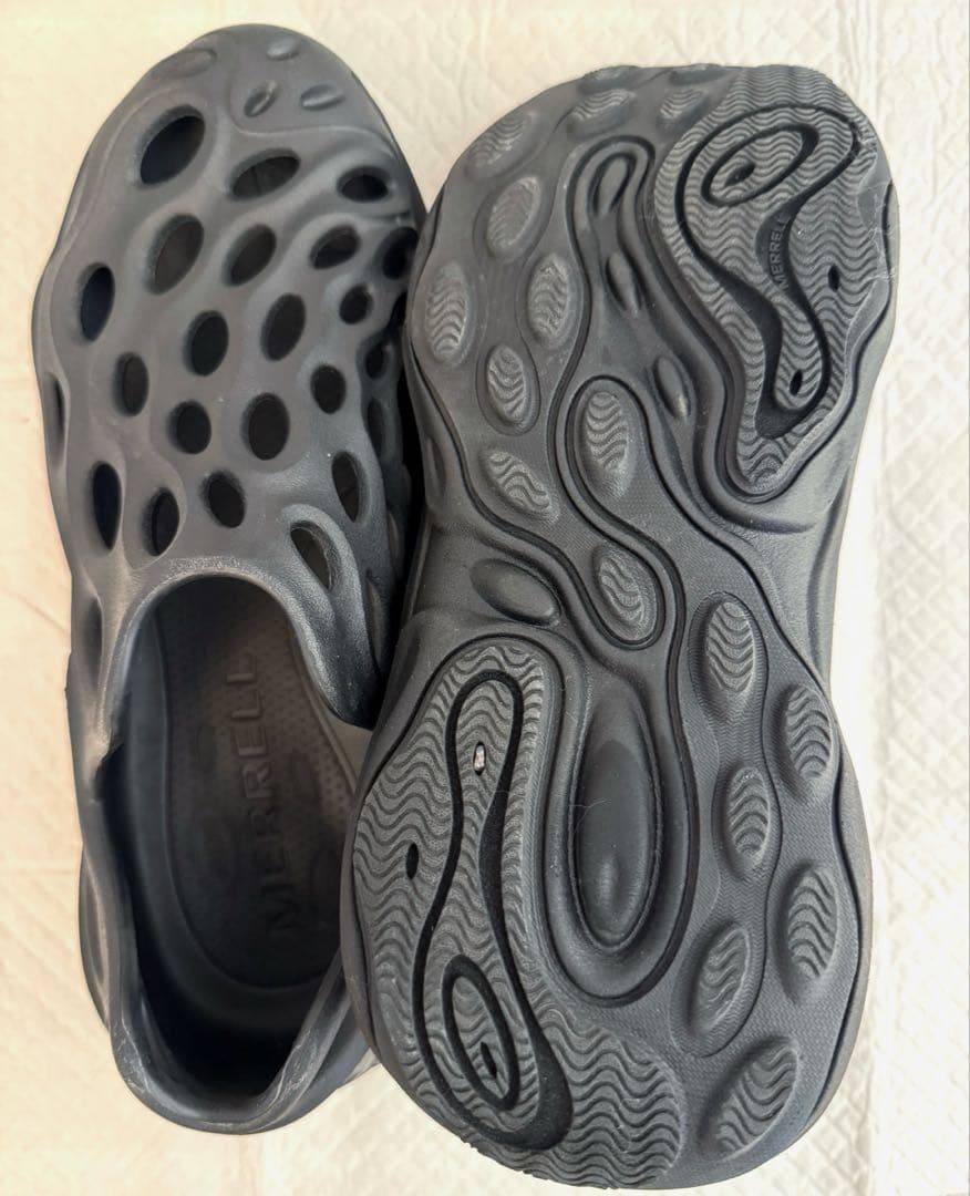 MERRELL クロッグ HYDRO NEXT GEN MOC ブラック