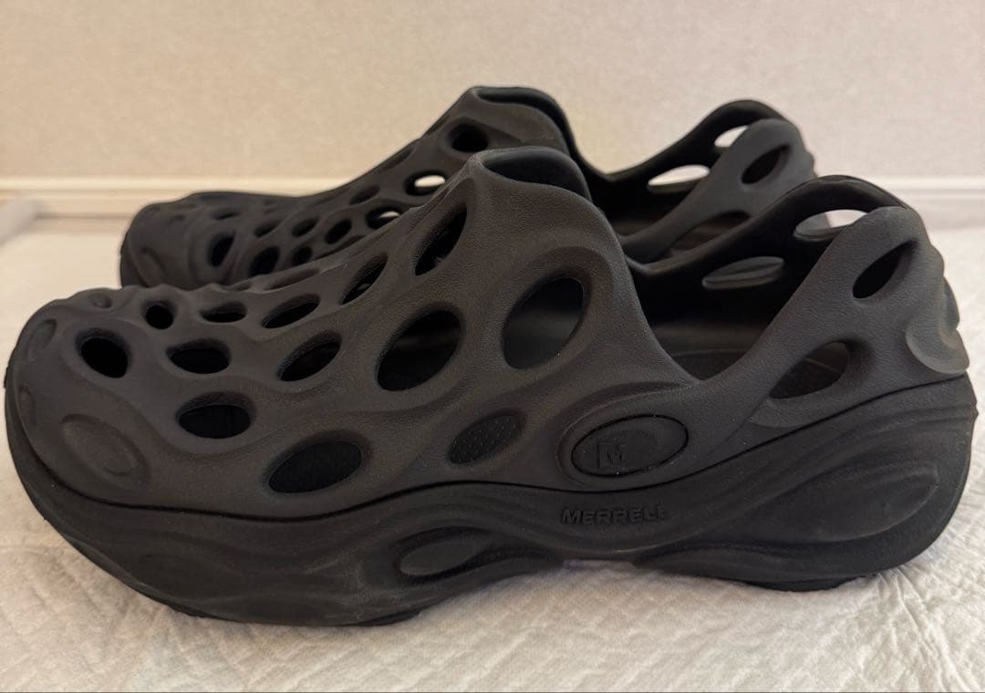 MERRELL クロッグ HYDRO NEXT GEN MOC ブラック