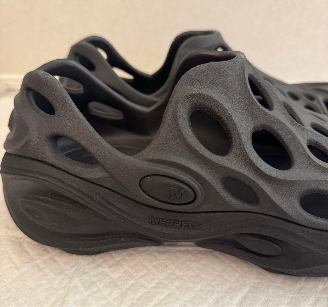 MERRELL クロッグ HYDRO NEXT GEN MOC ブラック