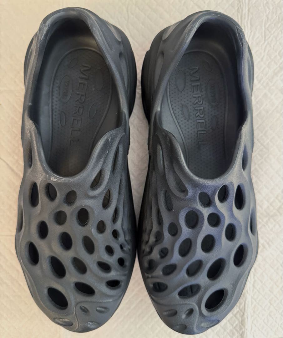 MERRELL クロッグ HYDRO NEXT GEN MOC ブラック