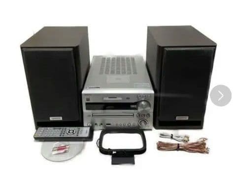 ONKYO X-NFR7FX(D) CD SD USB レシーバーシステム