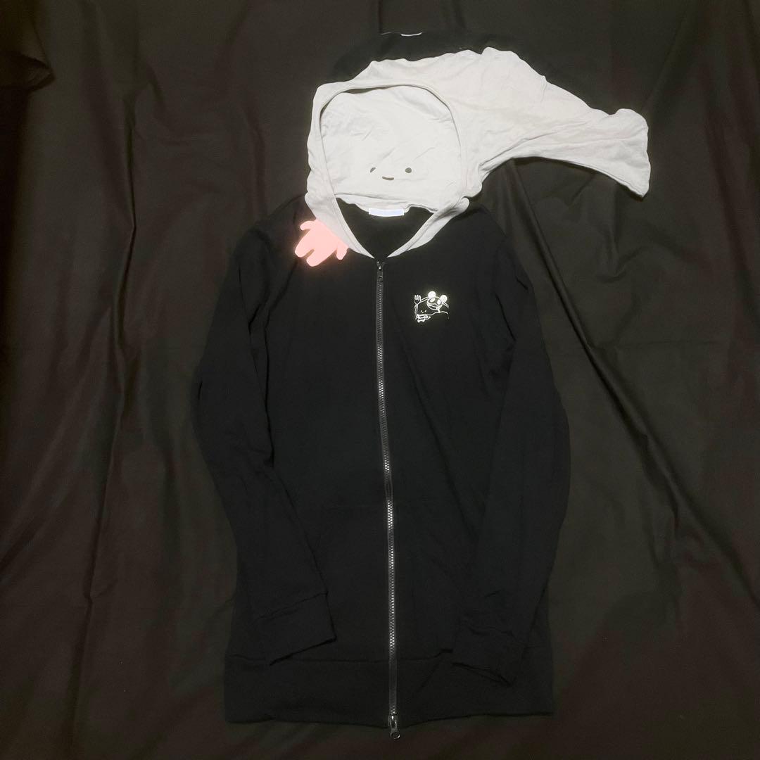 PUTUMAYO プトマヨ × Kirimiちゃん コラボ パーカー