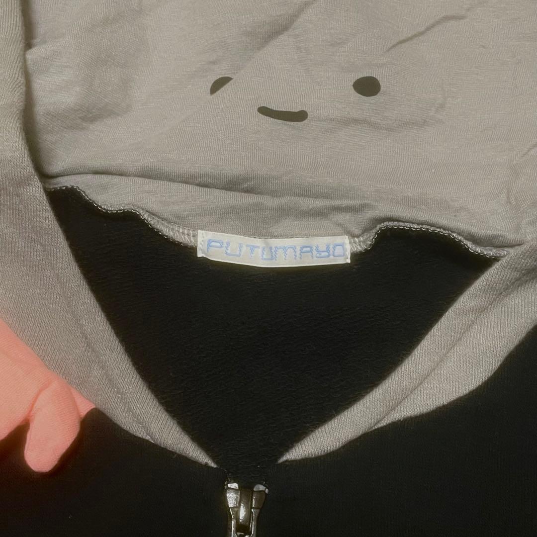 PUTUMAYO プトマヨ × Kirimiちゃん コラボ パーカー