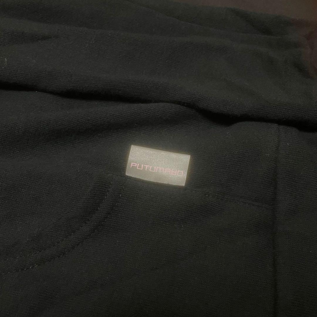 PUTUMAYO プトマヨ × Kirimiちゃん コラボ パーカー