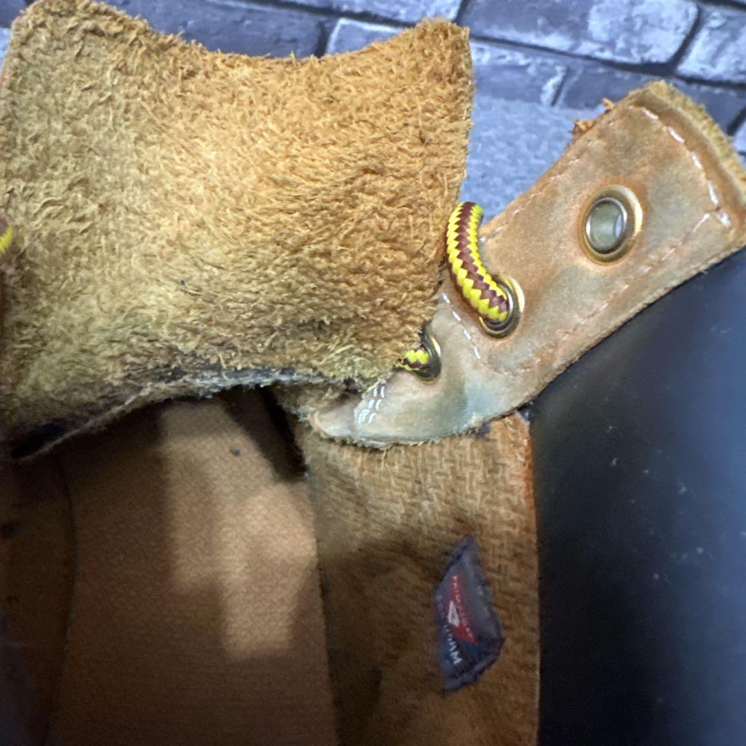 ティンバーランド イエローブーツ プレミアム ヌバック 24.5