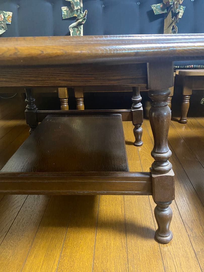 【Okami】飛騨の家具　両手摺つき　1脚