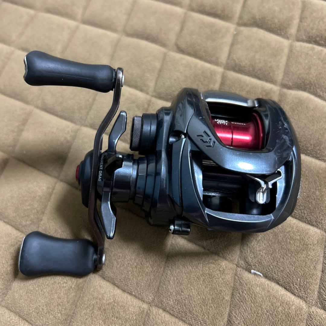 ダイワ　タトゥーラSVTWベイトリール