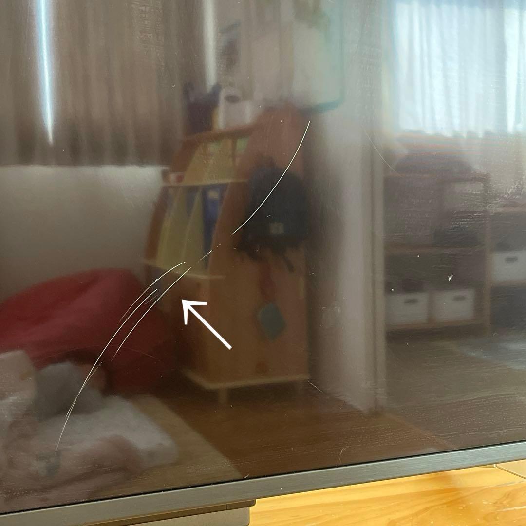 【ソニー　ブラビア】4K液晶テレビ 薄型 （55型）