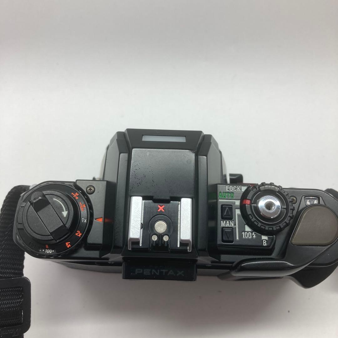 PENTAX Program A カメラ　ボディ