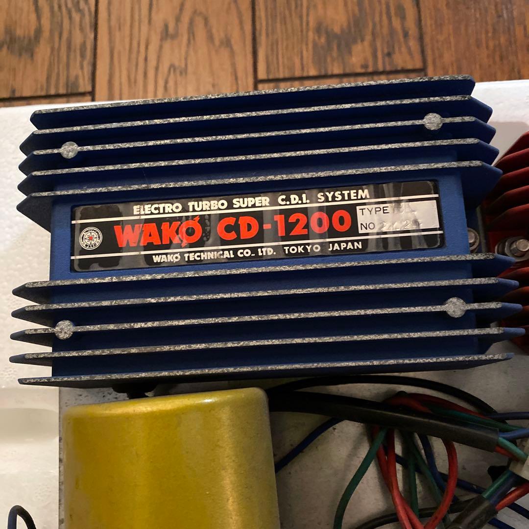 パーツ WAKO CDI