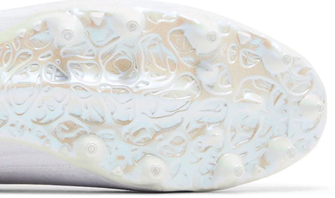 アンダーアーマー 27 アメフト スパイク シューズ 白 靴 クリート