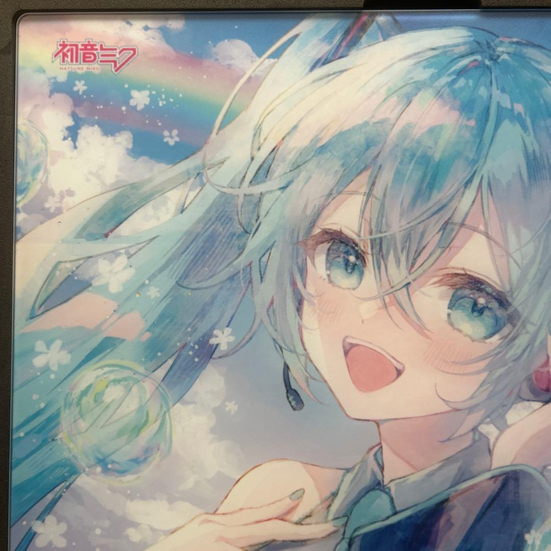 初音ミク マウスパッド