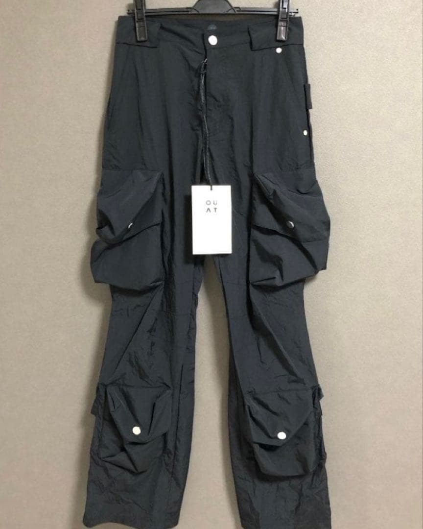 【定価66,000円】オーユーエーティー/OUAT シャネルトラウザー サイズ2