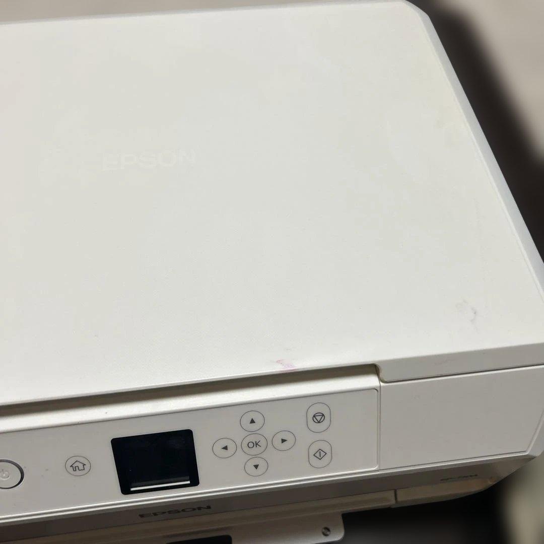 EPSON EP-710A インクジェットプリンター 複合機【ジャンク品】