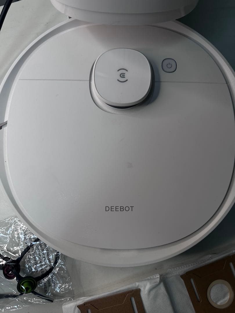 掃除機・クリーナー ECOVACS DEEBOT N8 pro+