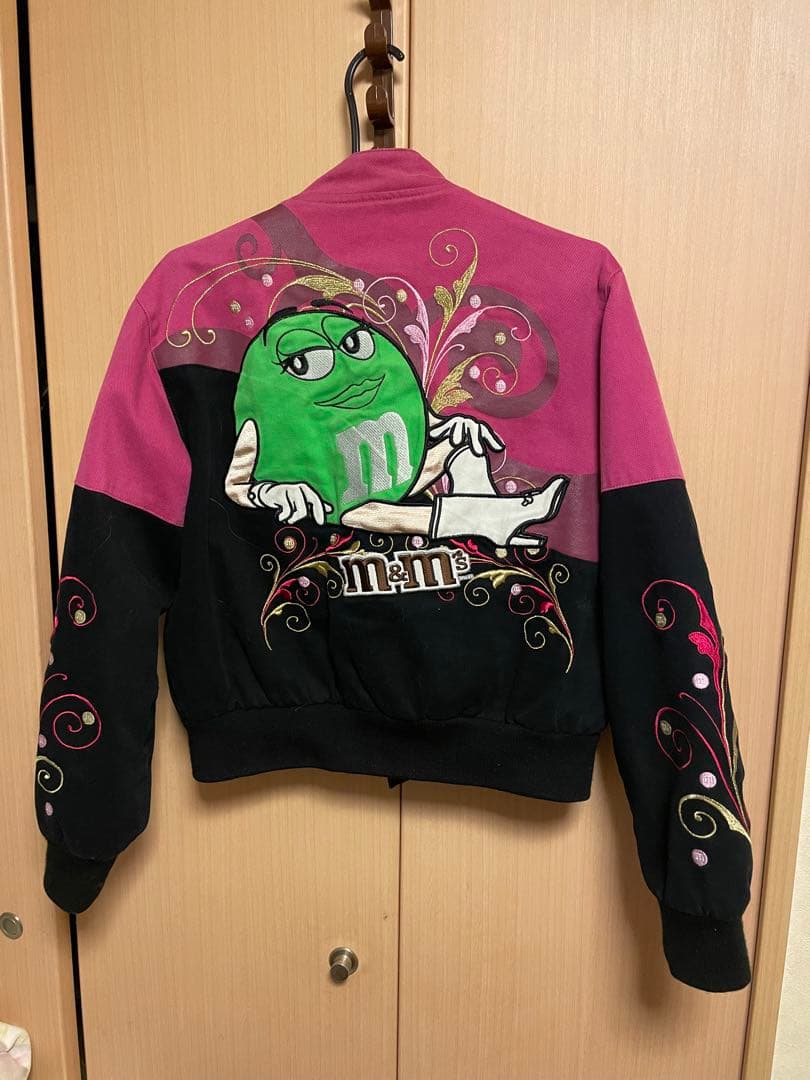 最終値下げ JH design M&M’s レーシングジャケット レディースL