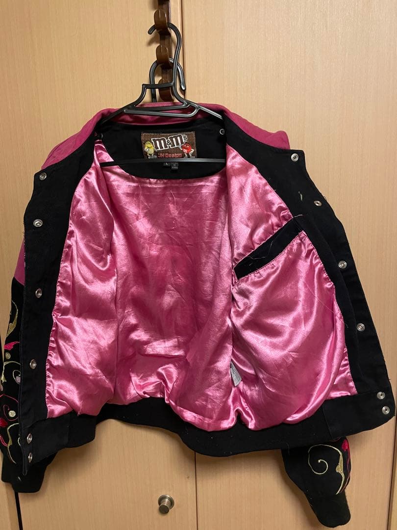 最終値下げ JH design M&M’s レーシングジャケット レディースL